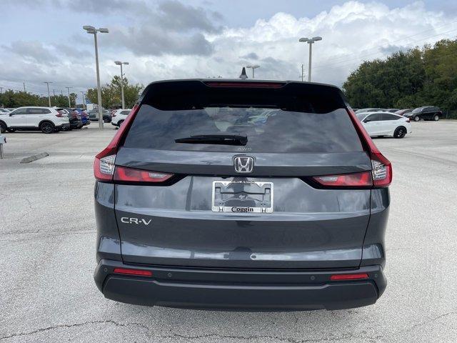 new 2025 Honda CR-V car, priced at $37,850