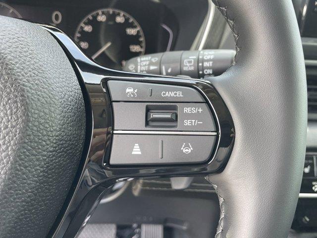 new 2025 Honda Pilot car, priced at $48,463