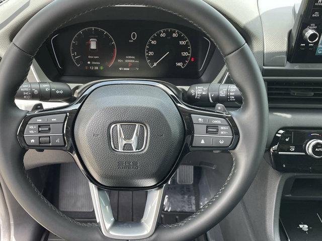 new 2025 Honda Pilot car, priced at $48,463