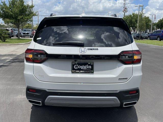 new 2025 Honda Pilot car, priced at $48,463