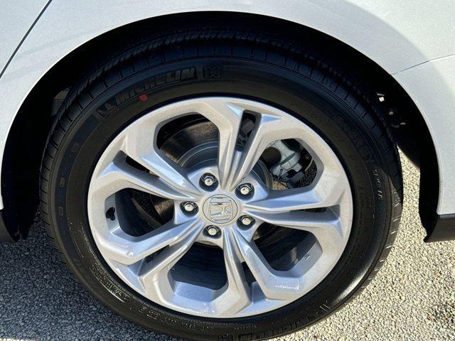 new 2025 Honda Accord car, priced at $29,905