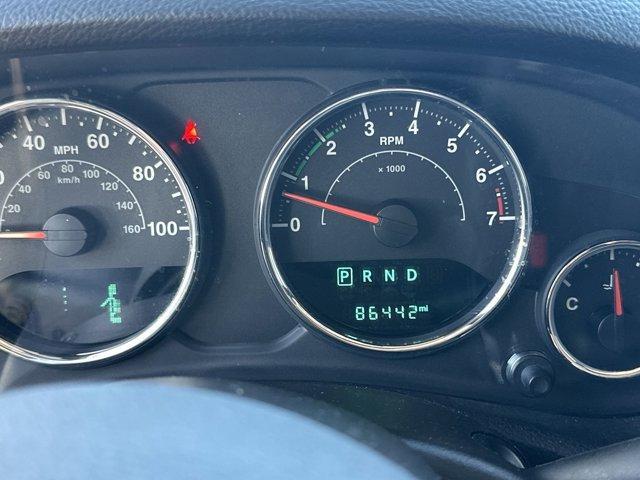 used 2017 Jeep Wrangler Unlimited car, priced at $18,802