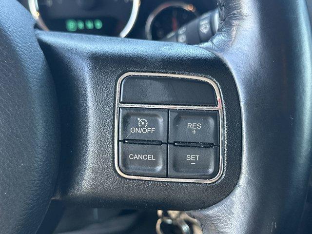 used 2017 Jeep Wrangler Unlimited car, priced at $18,802