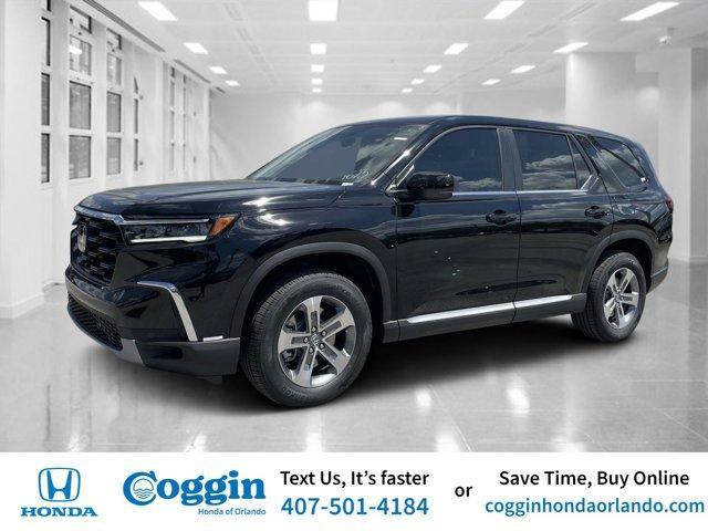 new 2025 Honda Pilot car, priced at $44,107