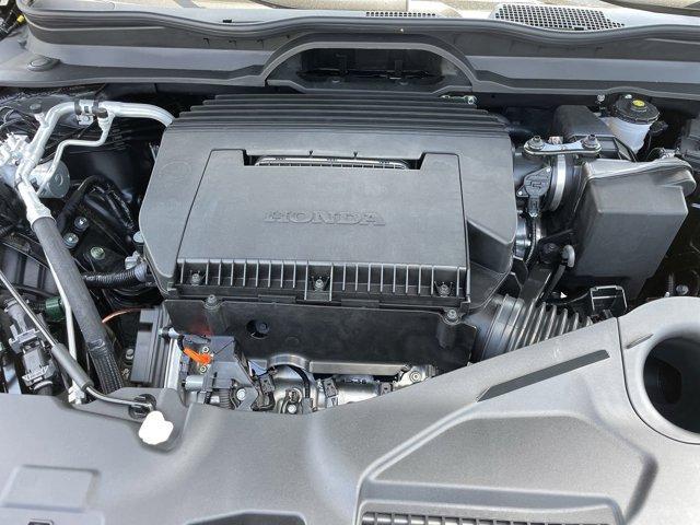 new 2025 Honda Pilot car, priced at $44,107