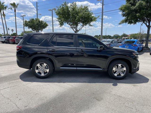 new 2025 Honda Pilot car, priced at $44,107