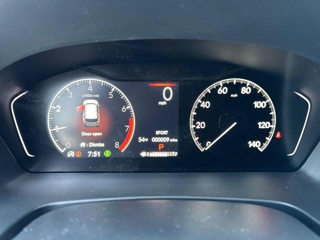 new 2025 Honda Pilot car, priced at $44,107