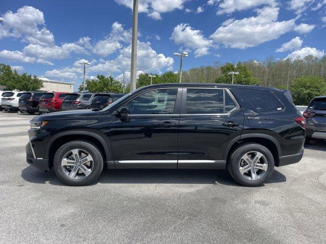 new 2025 Honda Pilot car, priced at $44,107