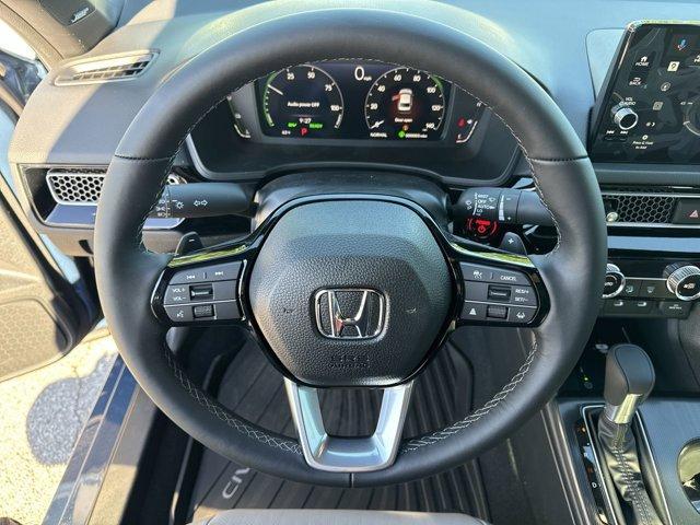 new 2025 Honda Civic Hybrid car, priced at $31,749