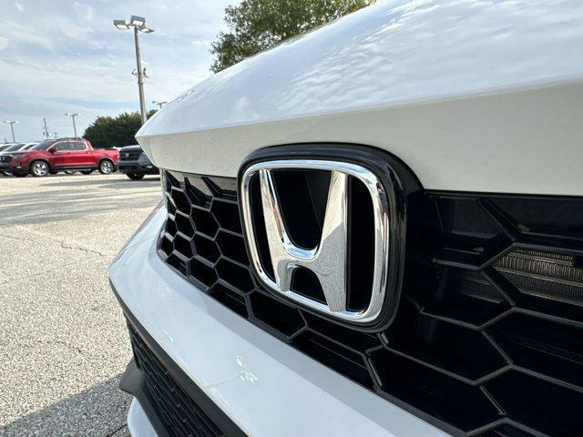 new 2025 Honda Civic Hybrid car, priced at $31,749