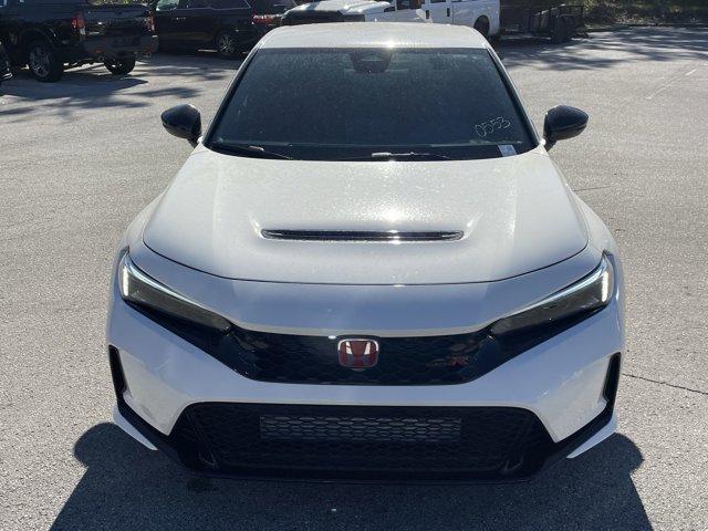 new 2025 Honda Civic Type R car, priced at $52,145