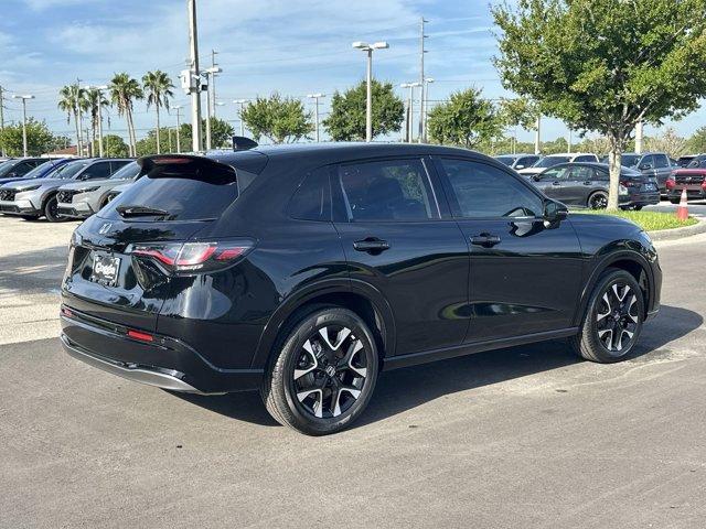 new 2026 Honda HR-V car, priced at $30,220