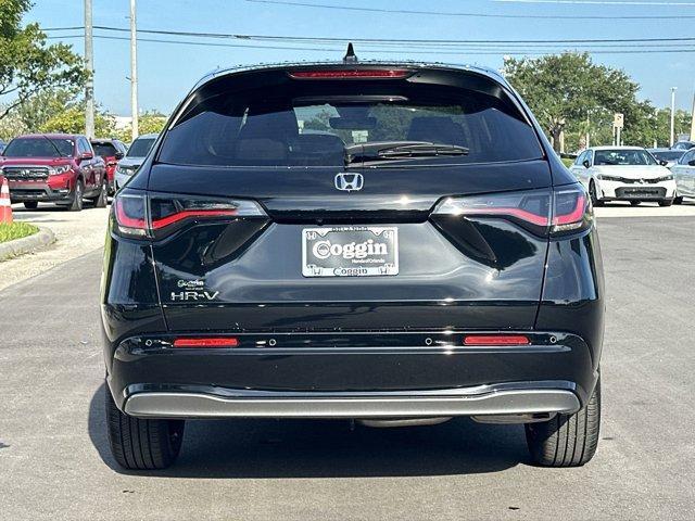 new 2026 Honda HR-V car, priced at $30,220