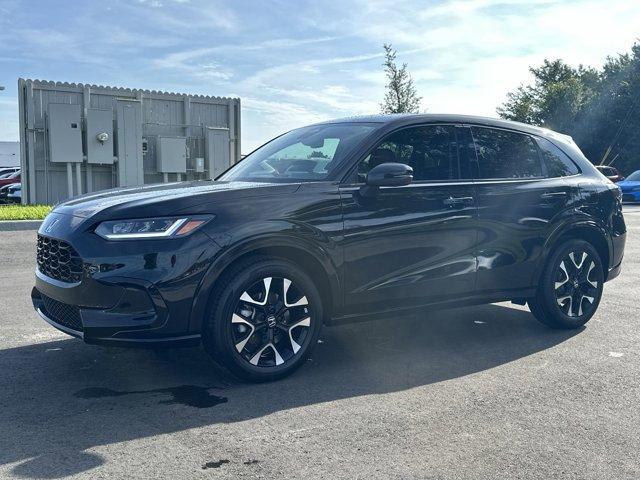 new 2026 Honda HR-V car, priced at $30,220