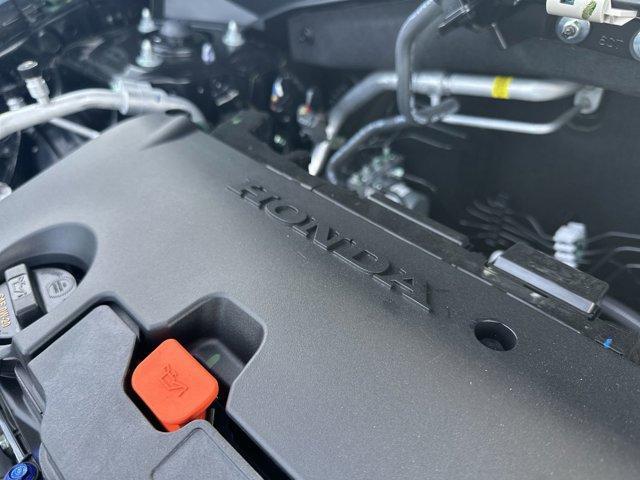 new 2026 Honda HR-V car, priced at $30,220