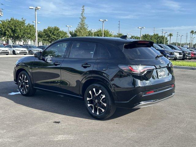 new 2026 Honda HR-V car, priced at $30,220