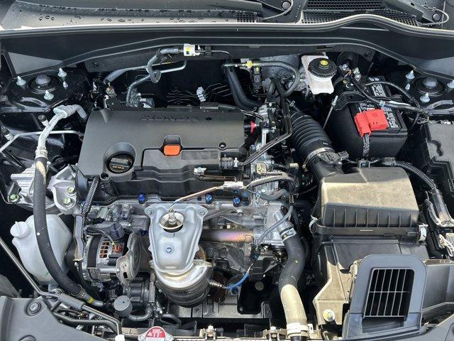 new 2026 Honda HR-V car, priced at $30,220