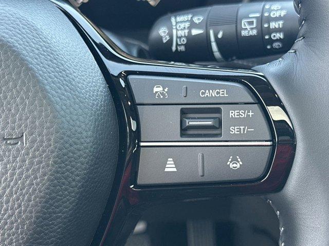 new 2026 Honda HR-V car, priced at $30,220