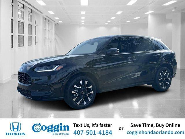 new 2026 Honda HR-V car, priced at $30,220