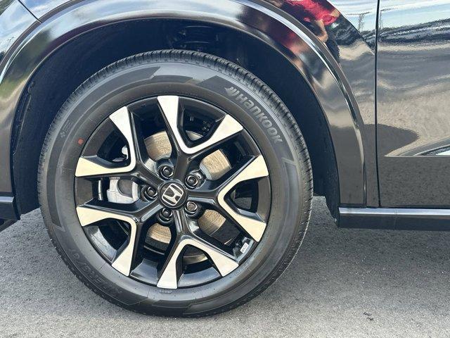 new 2026 Honda HR-V car, priced at $30,220
