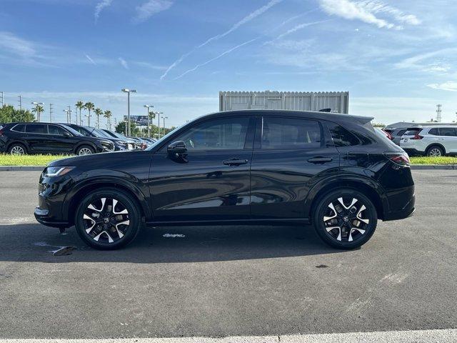 new 2026 Honda HR-V car, priced at $30,220
