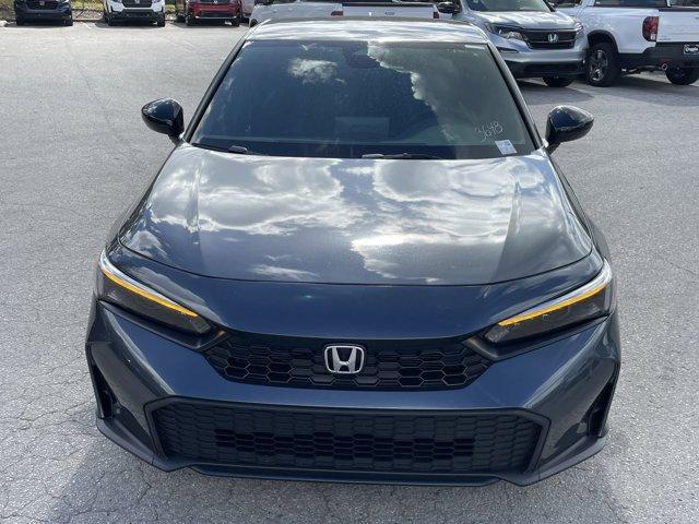 new 2025 Honda Civic car, priced at $28,545