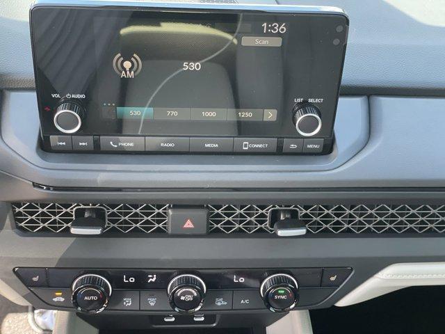 new 2025 Honda Accord car, priced at $30,895