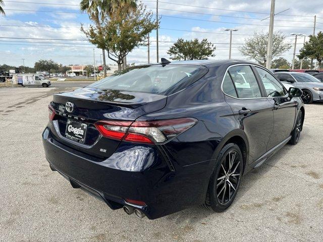 used 2021 Toyota Camry car, priced at $18,009