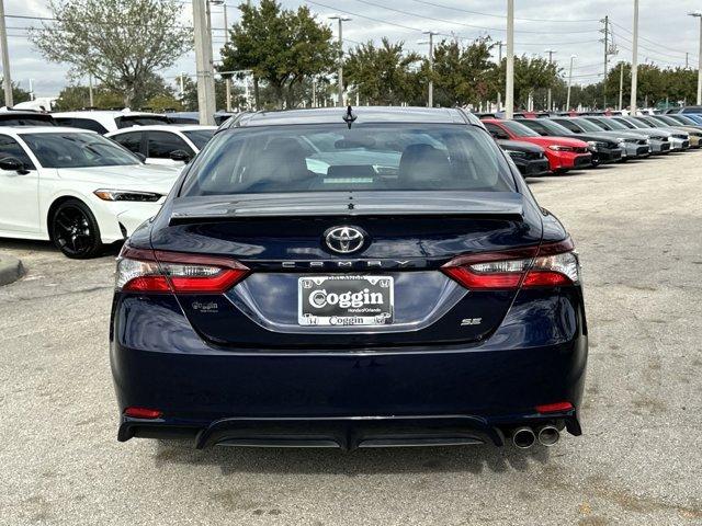 used 2021 Toyota Camry car, priced at $18,009