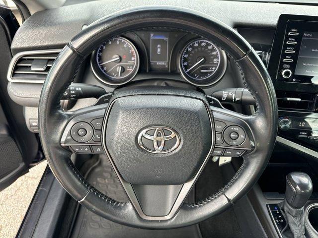 used 2021 Toyota Camry car, priced at $18,009