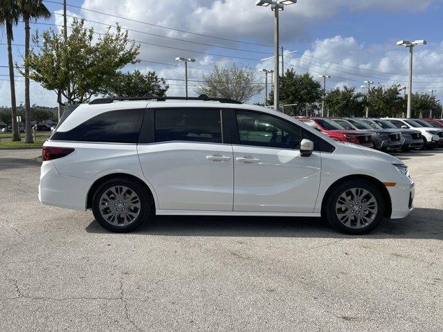 new 2025 Honda Odyssey car, priced at $49,602