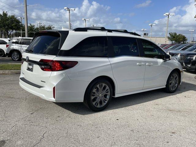 new 2025 Honda Odyssey car, priced at $49,602