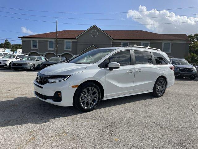 new 2025 Honda Odyssey car, priced at $49,602