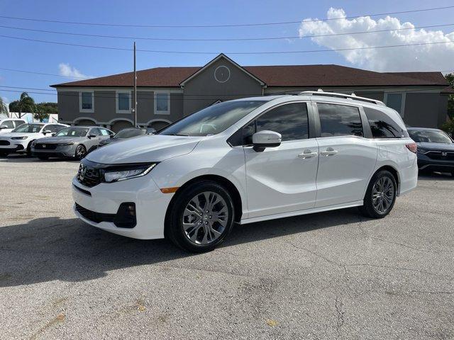 new 2025 Honda Odyssey car, priced at $49,602