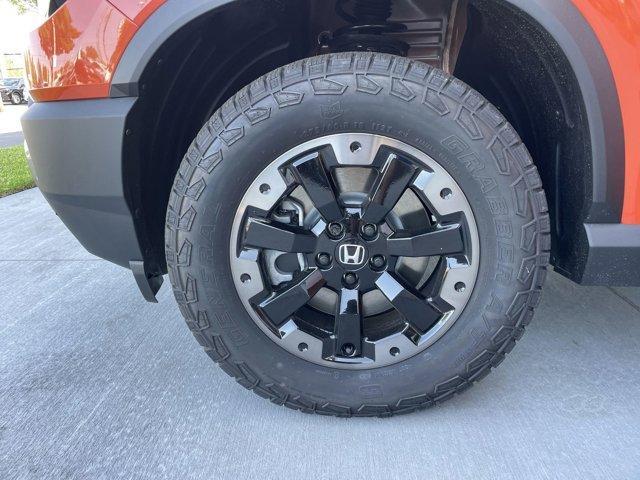 new 2026 Honda Passport car, priced at $51,584