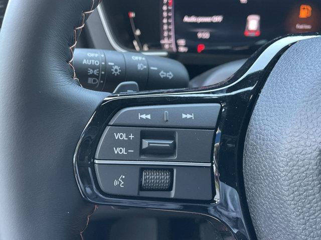 new 2026 Honda Passport car, priced at $51,584