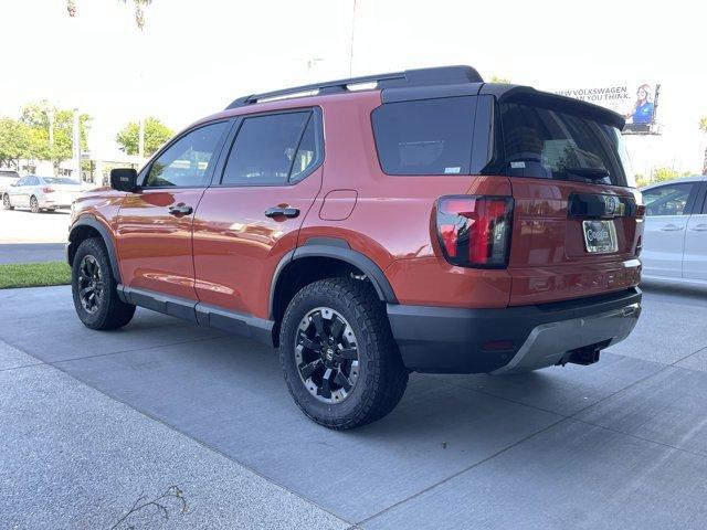 new 2026 Honda Passport car, priced at $51,584