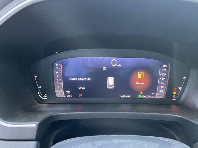 new 2026 Honda Passport car, priced at $51,584