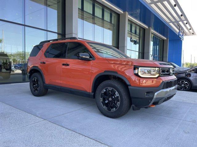 new 2026 Honda Passport car, priced at $51,584