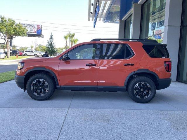 new 2026 Honda Passport car, priced at $51,584