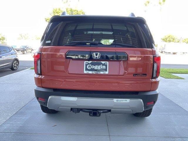 new 2026 Honda Passport car, priced at $51,584