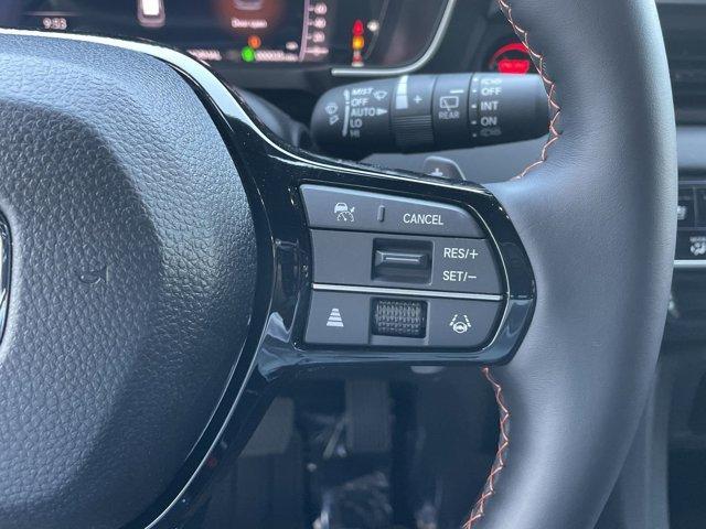 new 2026 Honda Passport car, priced at $51,584