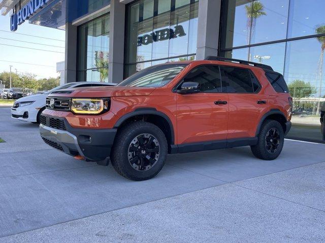 new 2026 Honda Passport car, priced at $51,584