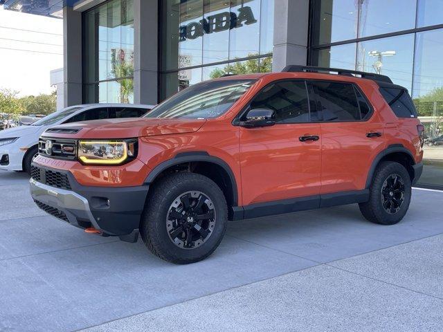 new 2026 Honda Passport car, priced at $51,584
