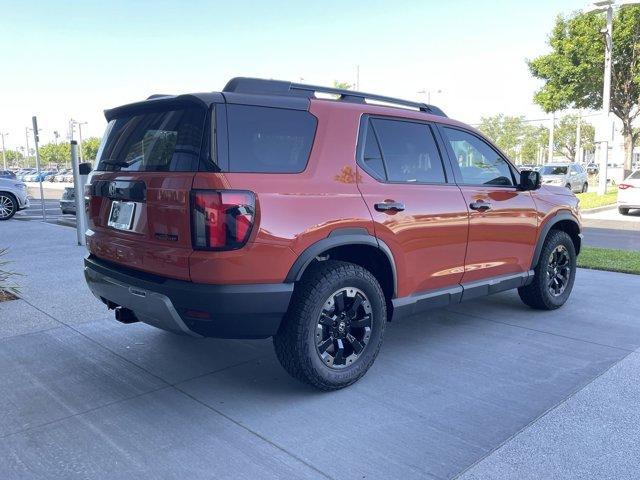 new 2026 Honda Passport car, priced at $51,584