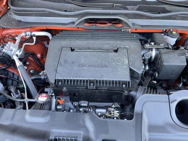 new 2026 Honda Passport car, priced at $51,584