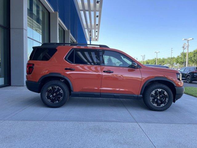 new 2026 Honda Passport car, priced at $51,584