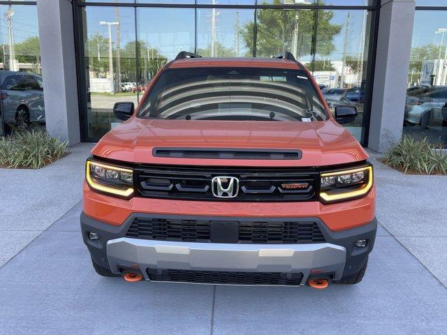 new 2026 Honda Passport car, priced at $51,584