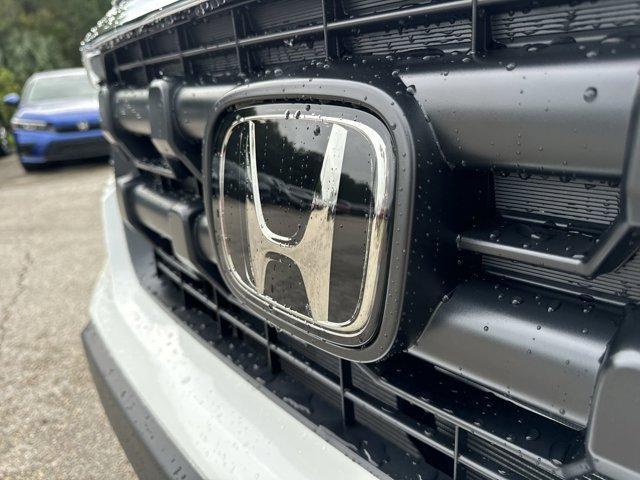 new 2025 Honda Ridgeline car, priced at $43,401