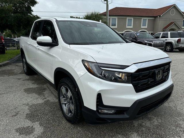 new 2025 Honda Ridgeline car, priced at $43,401